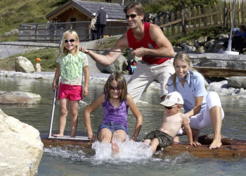 familienurlaub serfaus im sommer