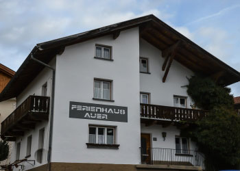 ferienhaus auer serfaus im sommer