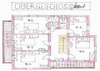 grundriss ferienhaus serfaus auer obergeschoss