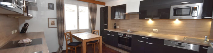 head ferienhaus serfaus auer küche