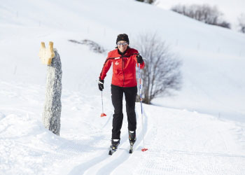 langlauf in serfaus ferienhaus auer